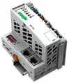 Produktbild: WAGO GmbH & Co. KG Feldbuscontroller 750-882 Grundgeräte Feldbuscontroller