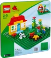 Produktbild: LEGO® DUPLO® Große Bauplatte, grün