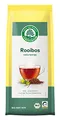 Produktbild: Lebensbaum Rooibos, Kräutertee, mild und aromatisch aus der Sonne Südafrikas, 100% Bio, 100 g, Kräuterteemischung