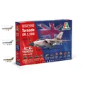 Produktbild: WAR THUNDER F-16C FIGHTING FALCON KIT 1:72 Italeri Kit Aerei Neues Modell