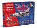 Produktbild: 1:48 / Italeri 35107, Bausatz BW Kampfjet TornadoGR.1 / IDS War Thunder Bonus