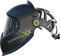 Produktbild: OPTREL Schweißerschutzhelm Panoramaxx 2.5 DIN 5-12 schwarz