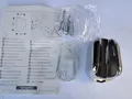 Produktbild: Neu 1x Hansgrohe 28321000 Chrom Brausehalter Wandhalter Wandbrausenhalter