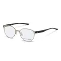 Produktbild: Porsche Design P8345 B  Brille Korrektionsbrille Brillenfassung Titan Silber  50