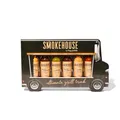 Produktbild: Smokehouse by Thoughtfully – Gourmet Ultimate Grillset für Männer Geschenk –