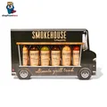 Produktbild: Foodtruck-Style BBQ Rubs | Smoky Bourbon Sauce | Grilling Essentials Pack