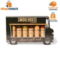 Produktbild: Food Truck BBQ-Set | 6 Gewürze | Grillzubehör Geschenk