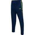 Produktbild: Jako Trainingshose Jako Kinder Trainingshose Active 8495 blau|gelb 152