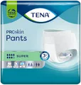 Produktbild: Essity Germany GmbH TENA PANTS Super XL bei Inkontinenz 12 St 15822280