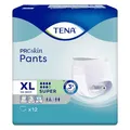 Produktbild: TENA Pants Super XL Einweghosen bei Inkontinenz · 12 St · PZN 15822280
