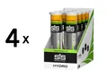 Produktbild: 4 x SIS GO Hydro Tablet (8x20Tabs) Pineapple and Mango (101,56 EUR/kg)