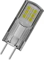 Produktbild: OSRAM HOMELIGHTING 4058075432123 LED EEK E (A - G) GY6.35 Kolbenform 2.2W = 28W Warmweiß (Ø x L) 14mm x 36mm 1St.