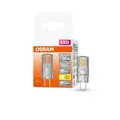 Produktbild: OSRAM LED PIN 12 V GY6.35 2700 K 2,6 W 300 lm - Warmweißes LED-Leuchtmittel für