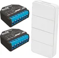 Produktbild: SHELLY Rollladen Automatisierung Starter Kit