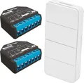 Produktbild: SHELLY Rollladen Automatisierung Starter Kit