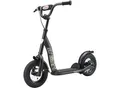 Produktbild: Scooter BIKESTAR, schwarz, RollerB:50cm L:95cm, B:50cm L:95cm
