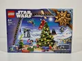 Produktbild: Lego 75395 Lego Star Wars Adventskalender 2024 Minifiguren Zubehör usw.