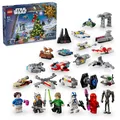 Produktbild: LEGO Star Wars: Adventskalender 2024 (75395)