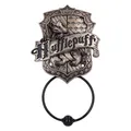 Produktbild: Nemesis Now Harry Potter Hufflepuff Türklopfer, Bronze, 24,5 cm