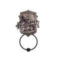 Produktbild: Harry Potter Officially Licensed Harry Potter Bronze Hufflepuff Door Knocker NEU