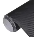 Produktbild: Autofolien 2 Stk. 3d Schwarz 100x150 Cm Vidaxl