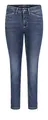 Produktbild: Mac - Damen 5-Pocket Jeans, Dream CHIC (5471-90-0355L), Größe:W34, Länge:L27, Farbe:Dark Used (D853)