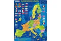 Produktbild: Media Verlag Puzzle Europäische Union (Kinderpuzzle), 99 Puzzleteile