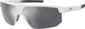 Produktbild: UNDER ARMOUR UA DRIVEN/G HYM WHITE GREY 71/8/125 Herren Sonnenbrillen