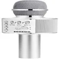 Produktbild: BONAOK Bluetooth Karaoke Mikrofon 3in1 Lautsprecher Recorder iPhone Android iPad