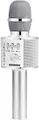 Produktbild: BONAOK Drahtloses Bluetooth-Karaoke-Mikrofon, Tragbares 3-in-1-Karaoke-Handmikro