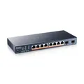 Produktbild: Zyxel Switch 10-Port MultiGig 8x 2.5G + 2x 10G SFP+ L2