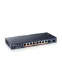 Produktbild: ZyXEL XMG1915-10EP 8-Port 2.5GbE Smart Managed PoE Switch with 2 SFP+ 10G Uplink