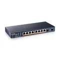 Produktbild: ZyXEL XMG1915-10EP 8-Port 2.5GbE Smart Switch, 2x SFP+, 8x PoE++ 130W, lüfterlos