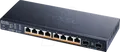 Produktbild: ZYXEL XMG19151EP - Switch, 8-Port, 2,5 Gigabit Ethernet, PoE++