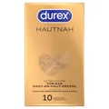 Produktbild: Durex Hautnah 10er Kondome DE FR IT