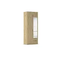 Produktbild: Rauch Möbel LAGOA, Kleiderschrank, Farbe Eiche Artisan, Breite 91 cm