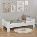 Produktbild: Hoppekids Juniorbett Pure 90x200 cm 31-6490-82-09A