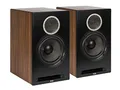 Produktbild: ELAC Debut Reference DBR62 Regallautsprecher, schwarz/Holz Paar