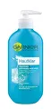 Produktbild: Garnier Hautklar Anti-Pickel Wasch Gel/tägliche Gesichtsreinigung für sichtbar reinere Haut anti bakteriell, 200 ml