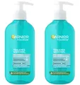Produktbild: ✅ Garnier Hautklar Anti Pickel Waschgel Skin Active Gesichtseinigung 2x 200ml ✅
