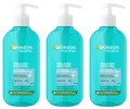 Produktbild: ✅ Garnier Hautklar Anti Pickel Waschgel Skin Active Gesichtseinigung 3x 200ml ✅