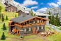 Produktbild: H0 Berghütte Staufnerhaus Faller 130635 Neu!!!
