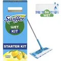 Produktbild: Starter Kit 1 Cleaning Mop 6 Moist Ones