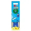 Produktbild: Swiffer WET KIT 1 Bodenwischer+ 6 feuchte Bodentücher CITRUS FRESH