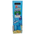 Produktbild: Swiffer Bodenwischer Wet Mop Starter-Set Zur Reinigung Von Böden Mit Schrubbwirk