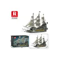 Produktbild: Der Fliegende Holländer Klemmbaustein Set 5503 Teile