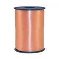 Produktbild: Pattberg Ringelband AMERICA Apricot-Orange 10mm250m Geschenkband Schleifenband