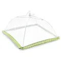 Produktbild: Metaltex Deutschland GmbH Metaltex Fliegenhaube, faltbar, Insektenhaube zum Schutz von Lebensmitteln vor Fliegen und Ungeziefer, Maße: 35 x 17 x 35 cm, Polka Dots 116232000