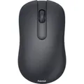 Produktbild: Hama WM-100  Maus Kabellos   Optisch Schwarz 3 Tasten 1200 dpi Geräuscharme T...