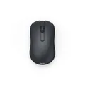 Produktbild: HAMA WM-100 kabellose Funkmaus 3 Tasten 1200 DPI 2,4 GHz, leise, schwarz
